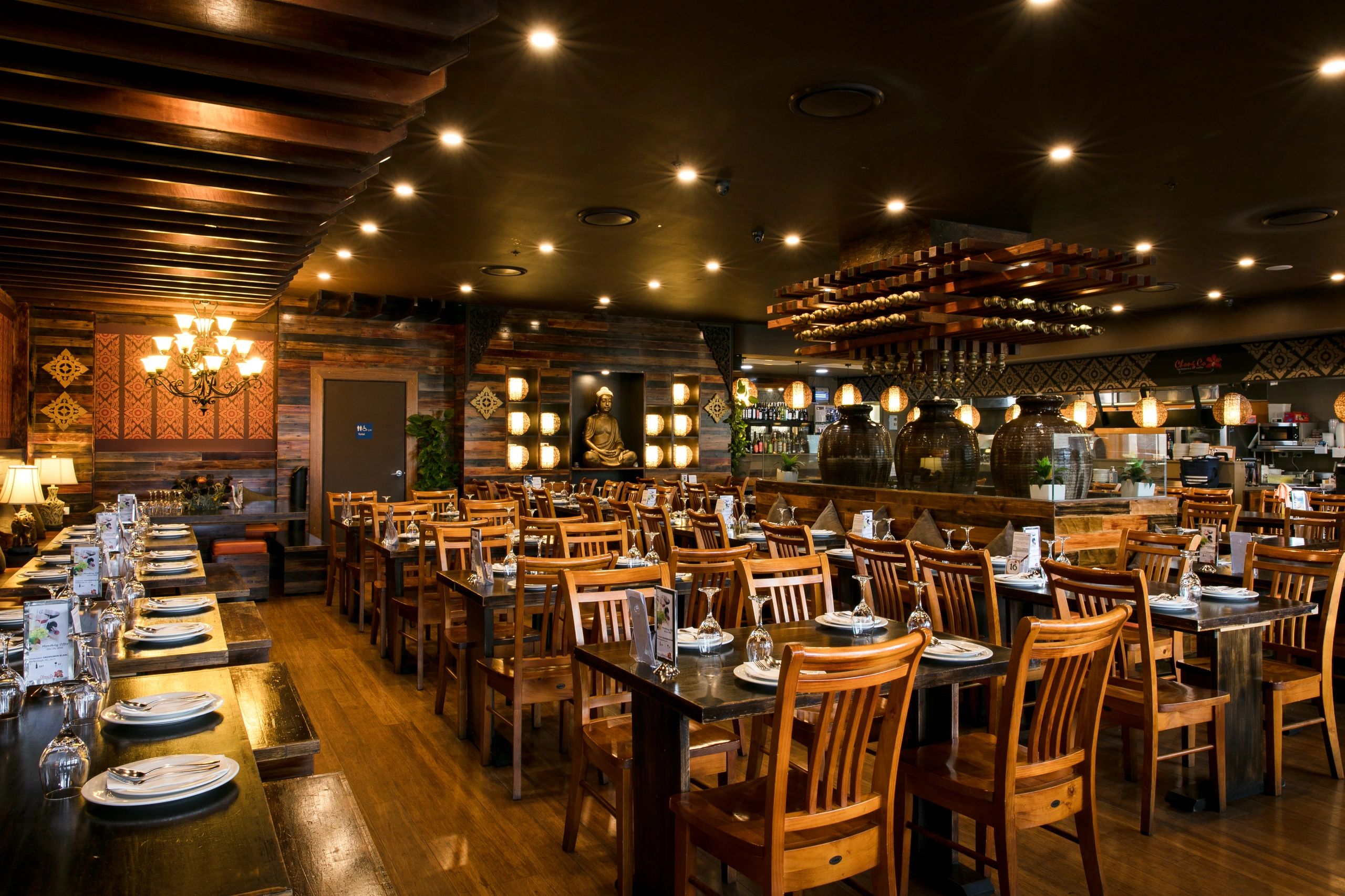 chong co thai restaurant belconnen