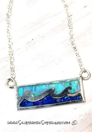 Deep Creek Lake's Favorite Gift Shop Has the Area's Largest Collection of Sterling Silver Jewelry!