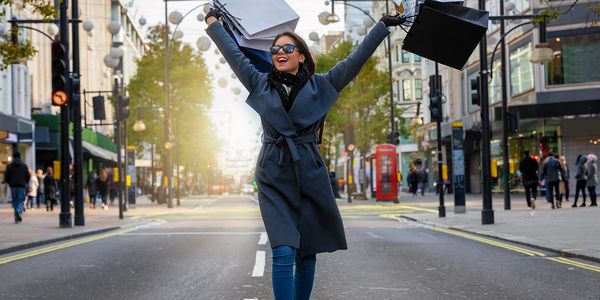First for fashion, lifestyle and technology, get ready for the ultimate shopping experience