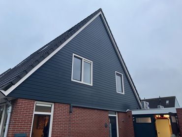 Keralit gevel bekleding en boeidelen