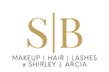 S|B
MAKEUP | HAIR | LASHES
x SHIRLEY J. ARCIA