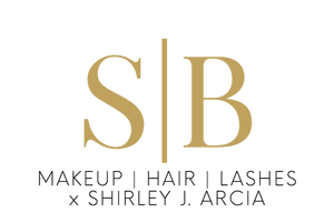 S|B
MAKEUP | HAIR | LASHES
x SHIRLEY J. ARCIA