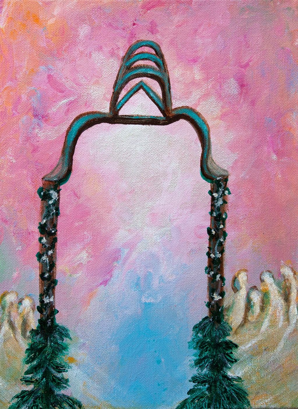 Heaven's Gate, Judy Bragg Pardo, Jude, heaven, spiritual, visionary