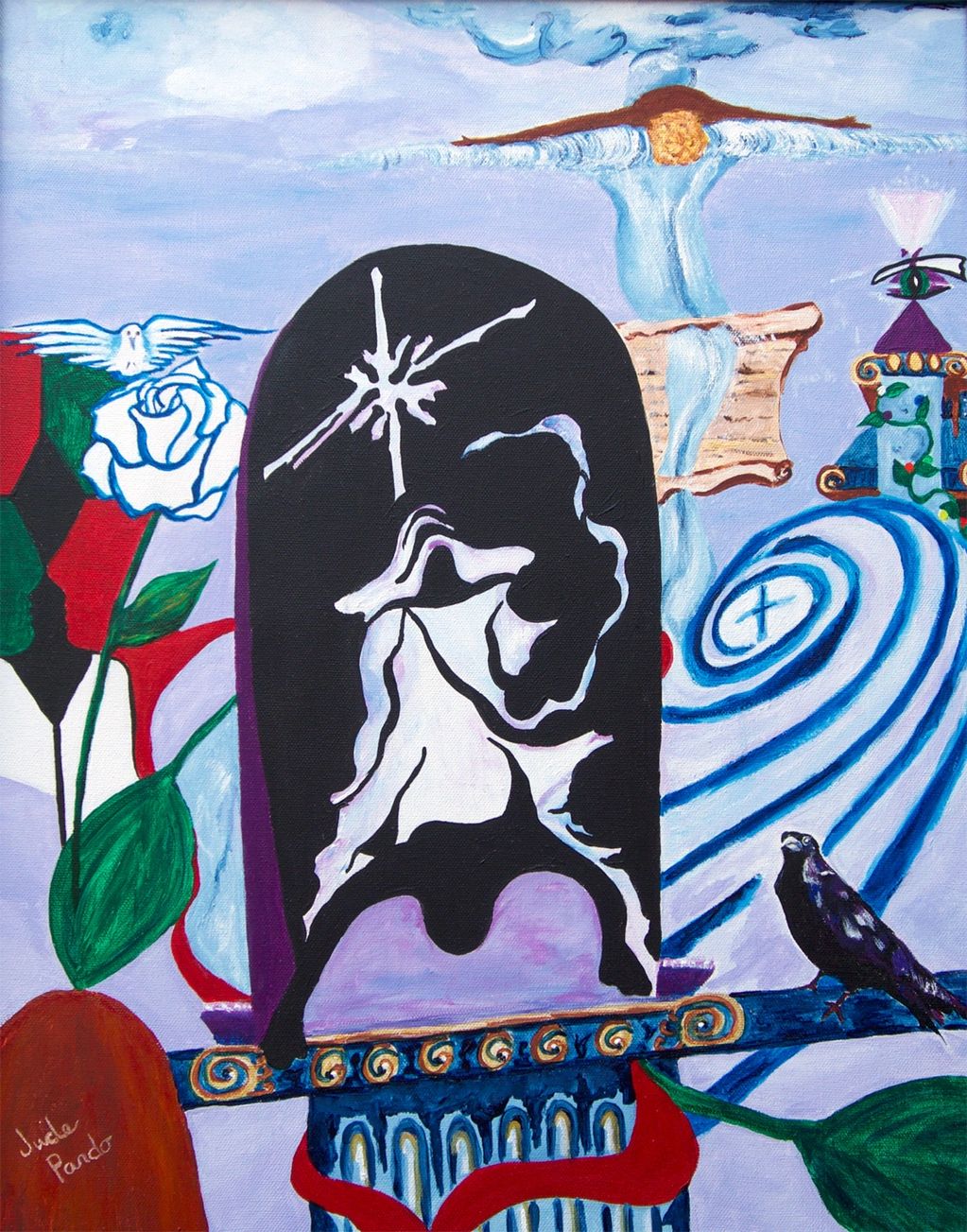 One Life Time, Judy Bragg Pardo, Jude, visionary, spiritual
