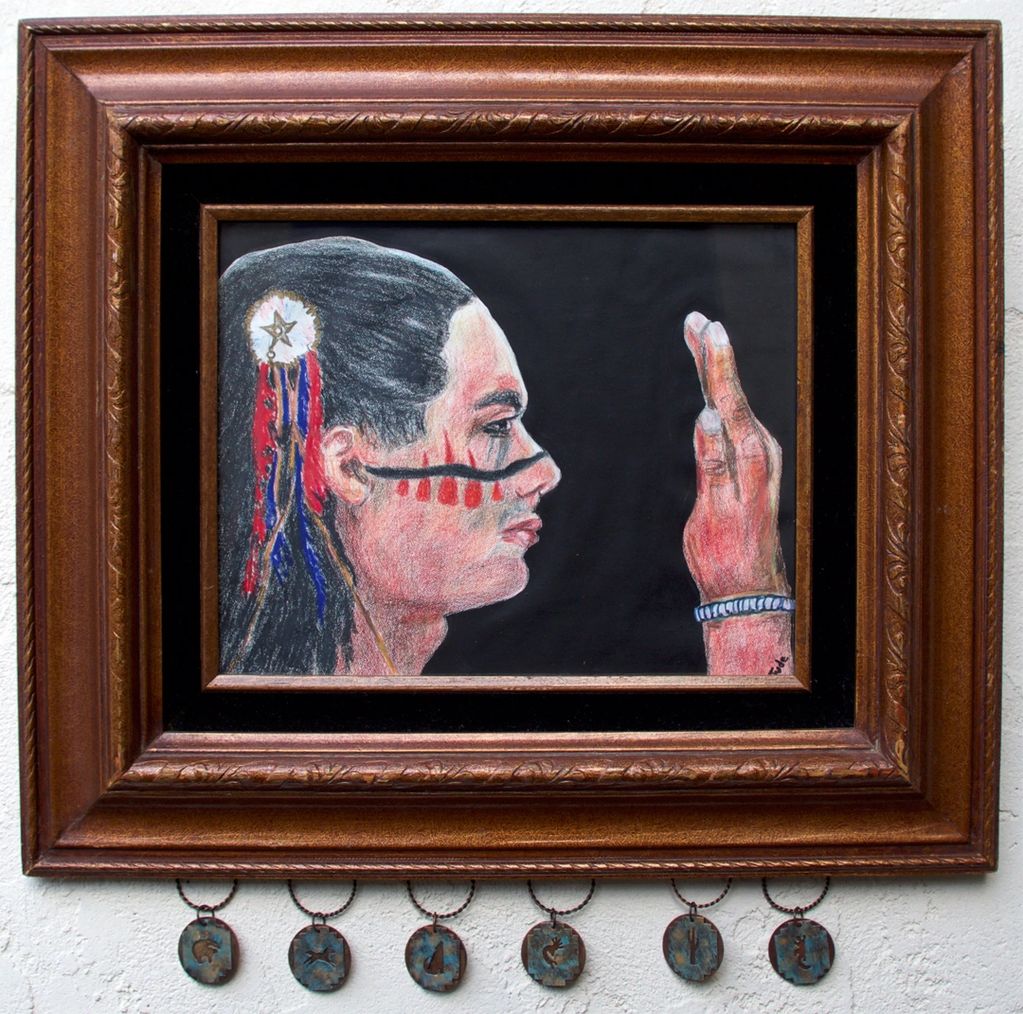 Believing Within, Judy Bragg Pardo, Jude, Native American, spiritual, visionary