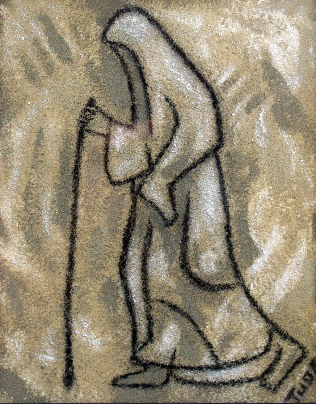 The Journeyman, Judy Bragg Pardo, Jude, spiritual, visionary, surreal