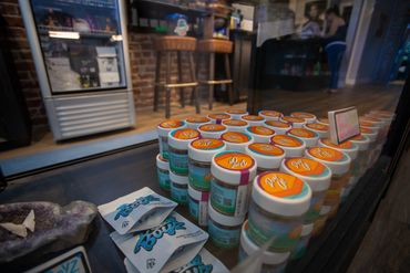 Take a daze off with us in the smoking lounge