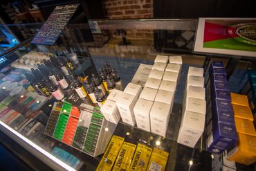 Cannabis Tinctures, cannabis capsules, RSO, FSO