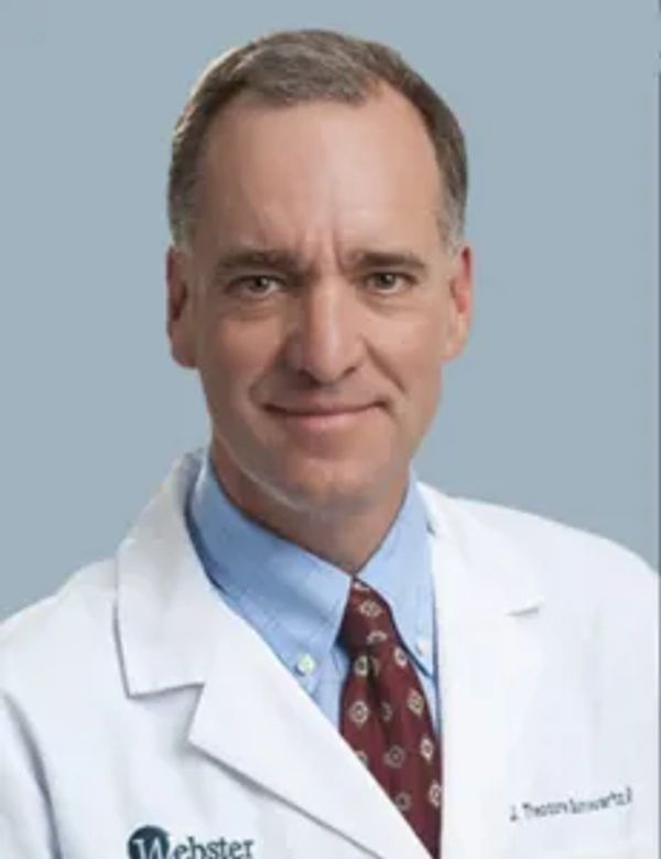 Dr. John (Tad) Schwartz, Jr., orthopedic surgeon