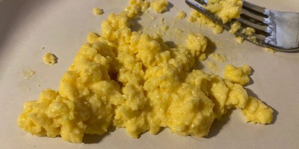 Powdered Eggs