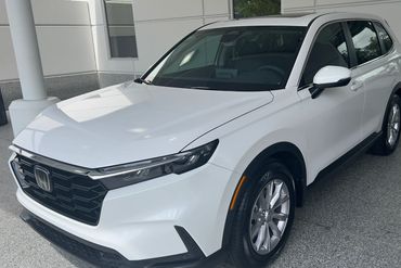 Exotic SUV from different vehicle manufacturer