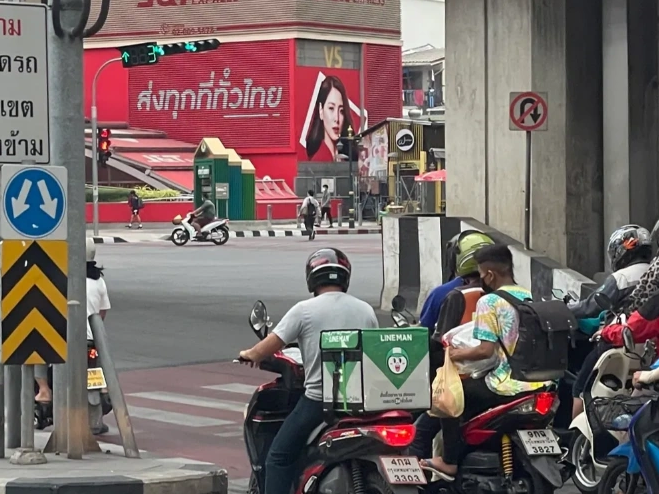 Bangkok Popup