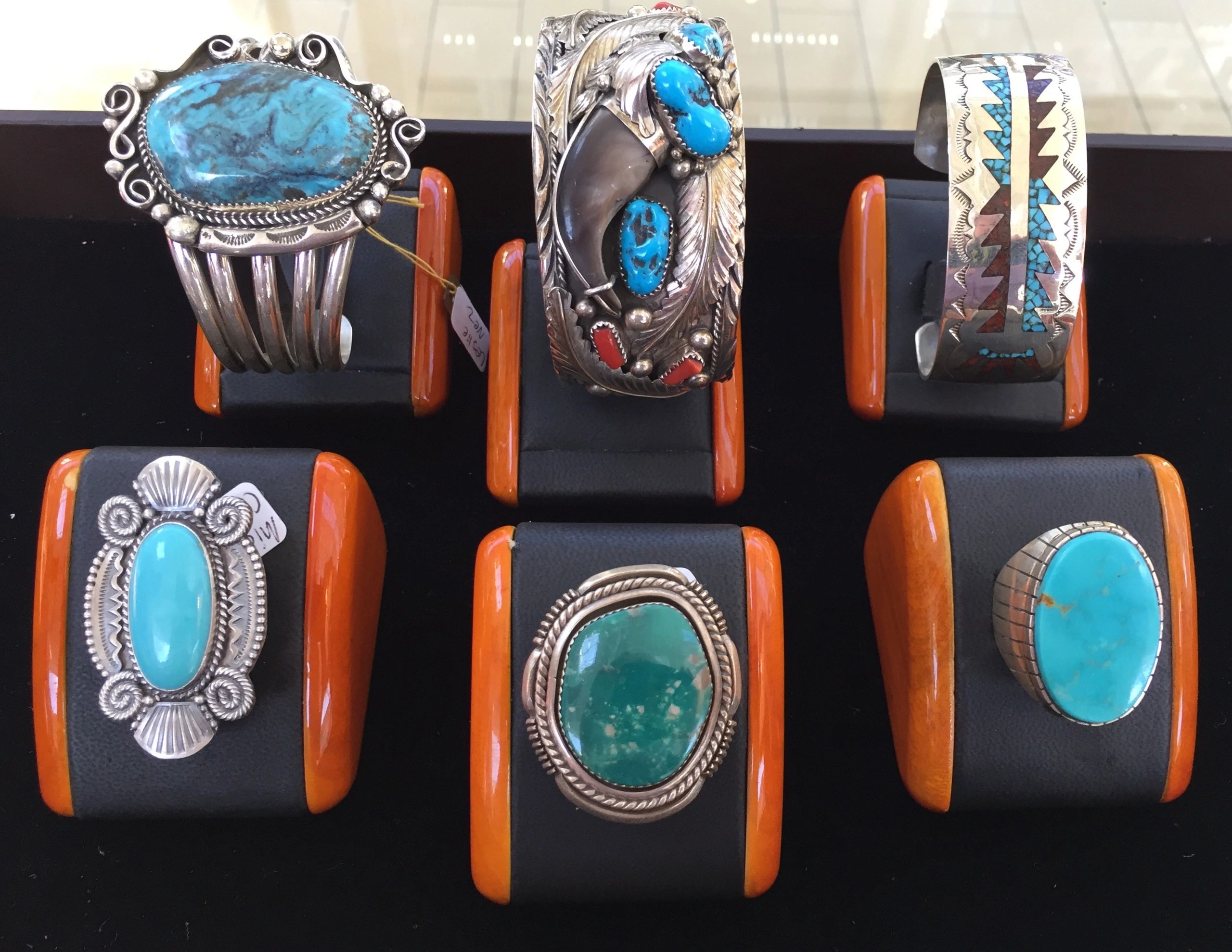 FINESTONE JEWELRY Turquoise Jewelry Fort Worth, Texas FINESTONE