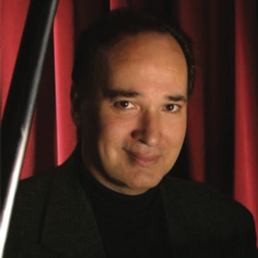 Donald M. Rebic, Broadway composer!