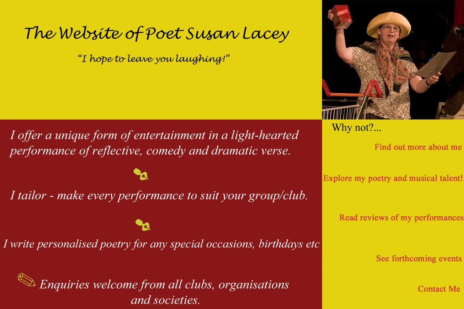 Susan Lacey