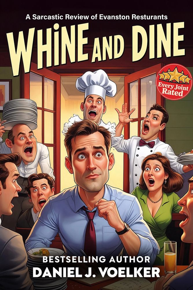Whine and Dine serves up a heaping plate of sarcasm with a generous side of reality as it takes on E