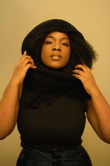 MAYA SIMONE, ON THE B SIDE