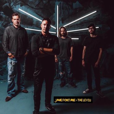 Jamie Fontaine & the Level hit #20 on the Billboard chart in 2020 with their single I Aint Breathing