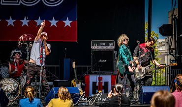 Power Take Off (live)