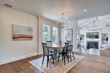 Breakfast Room Interior Design