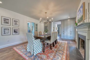 Dining Room Design San Antonio