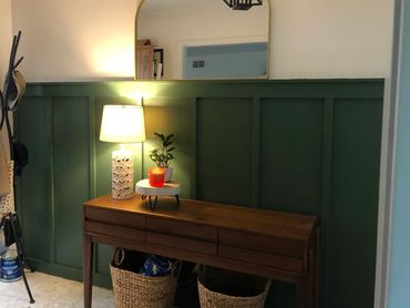 Entry Way Interior Design