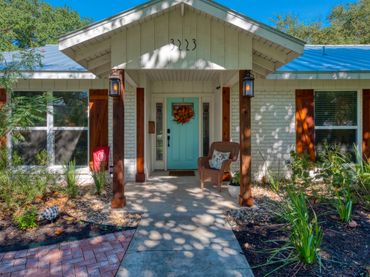 Exterior Design San Antonio