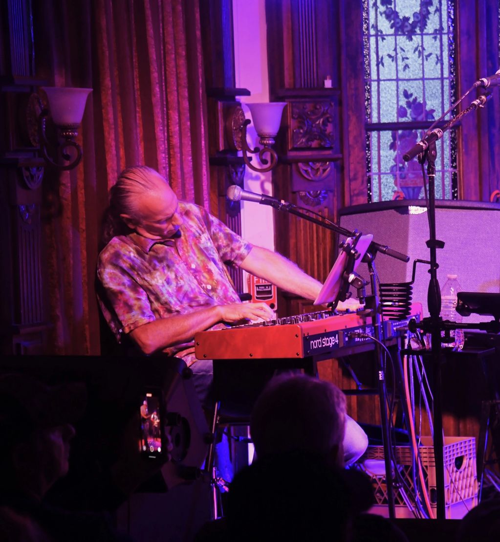 Lizzie Rose Music Room 10-3-2025
photo credit: unknown