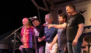 Woodbridge, 8-30-2020
Photo credit: Rob Wasilewski