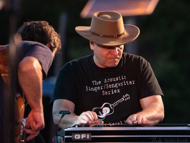 Ronnie & Wayne
Woodbridge, 8-30-2020
Photo credit: Rob Wasilewski