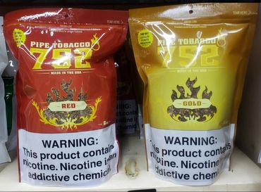 752 Pipe Tobacco is a true value! These American-style blends are brought to you by the same manufac