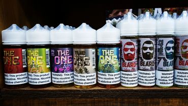The ONE E-Liquid draws the attention of vapors with smooth, creamy recipes that mirror sugary