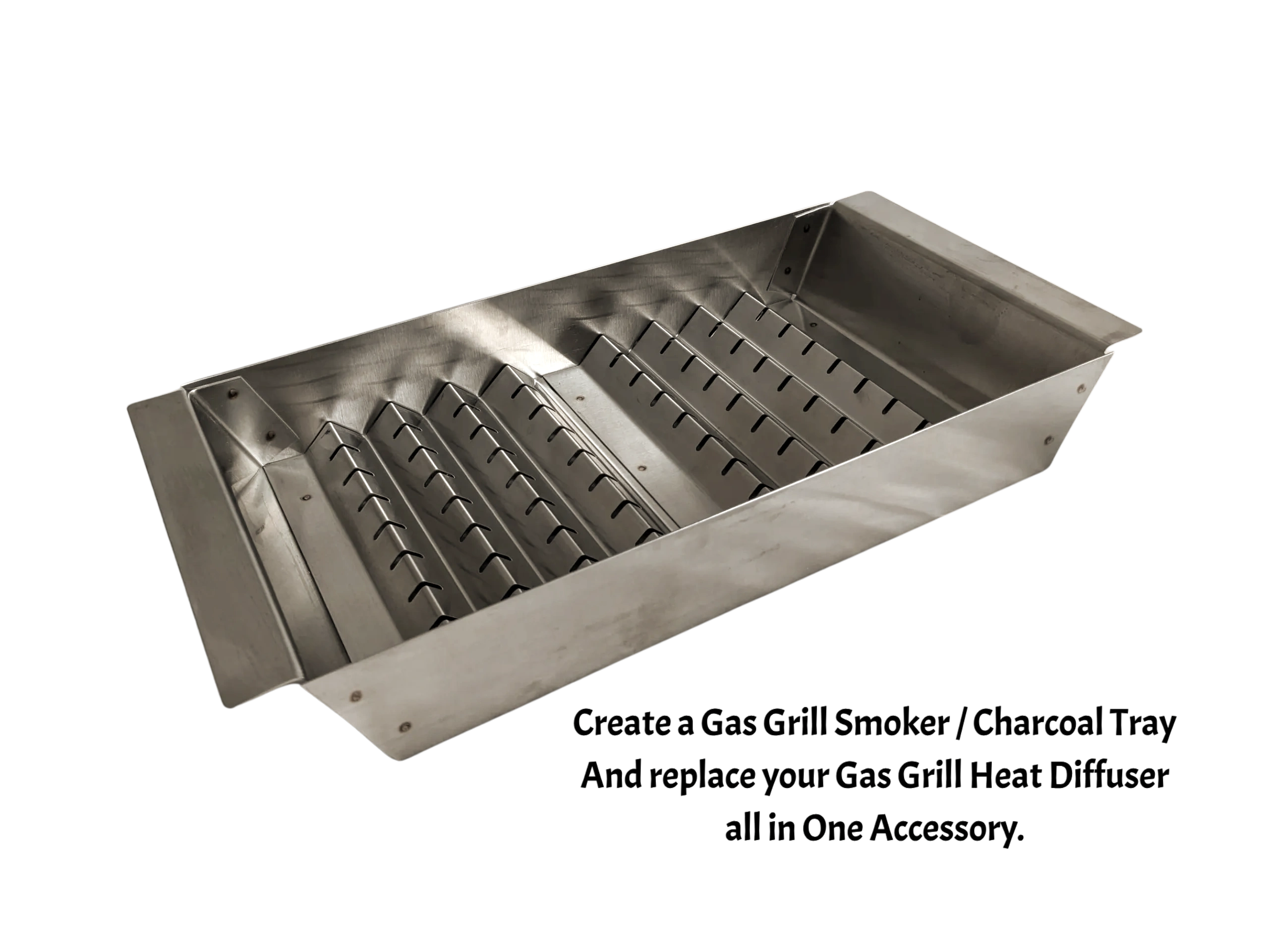 ラッピング・包装 Charie Qwik-Char Charcoal Tray