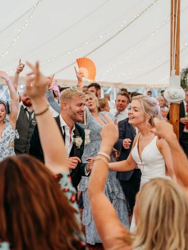 Full day wedding for Sophie and Ed for their wedding in Wetherby, Yorkshire