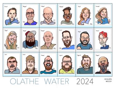 Business/Corporate Caricatures