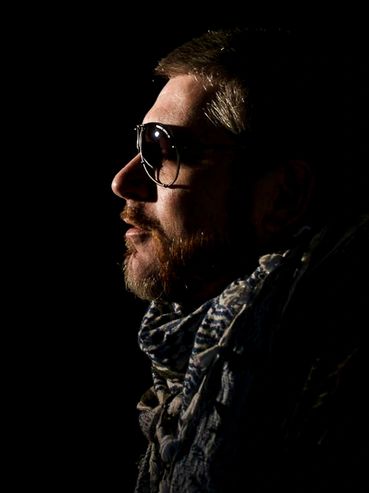 Rapper Everest from House of Pain.