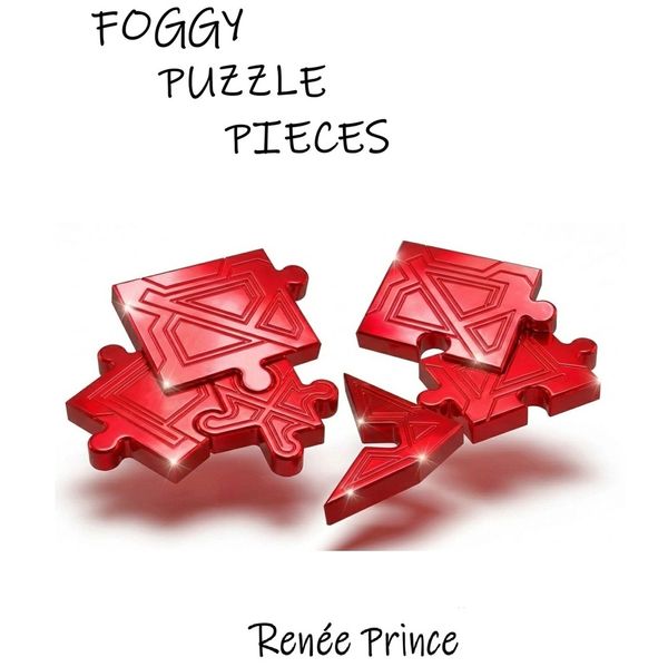 Foggy Puzzle Pieces eBook Cover