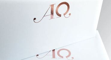 Alpha Omega Packaging Design