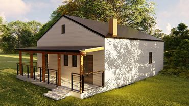 Tiny homes | Tiny Barndos | Barndominiums | Tiny Home Plans | Tiny Barndo Plans | Barndominium Plans