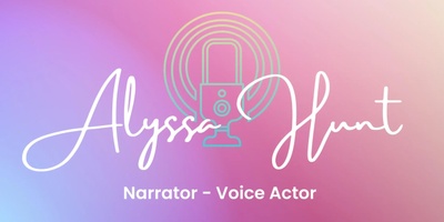 Alyssa Hunt - Voice Actor