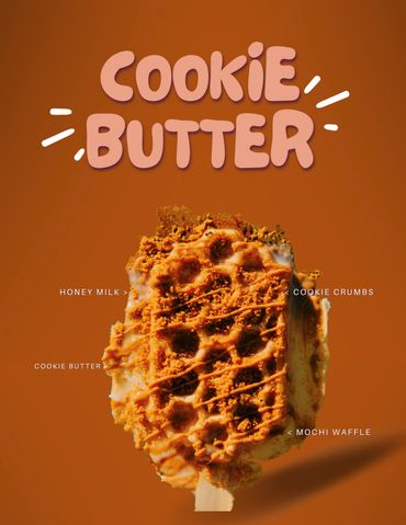 Crowd FAVORITE! The taste of caramelized butter. Creamy, buttery and toasty