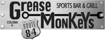 Grease Monkeys Sports Bar & Grill