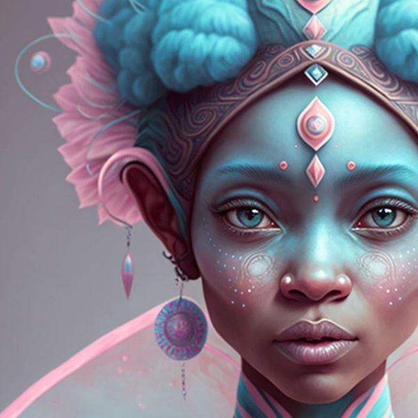 Bloober Cotton Candy Tribe