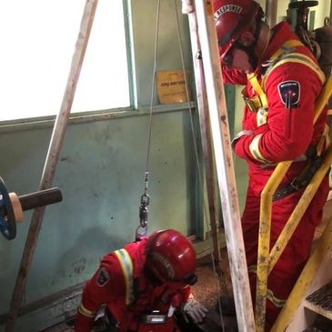 Confined Space Awareness and Operations Training