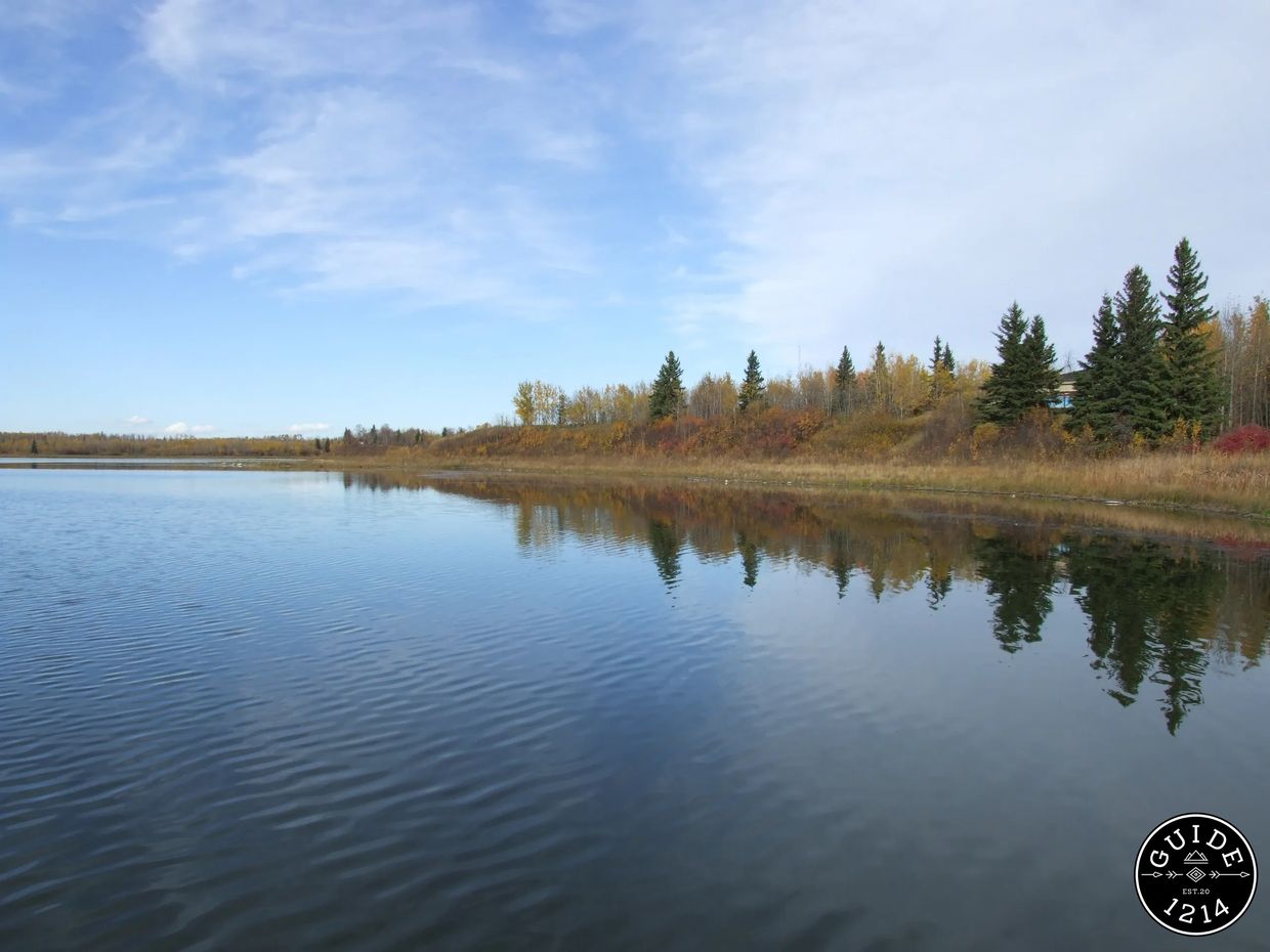 Elk Island National Park, Alberta