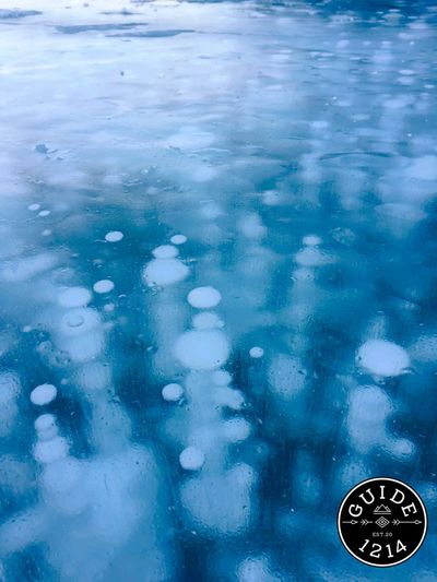 Abraham Lake, Alberta