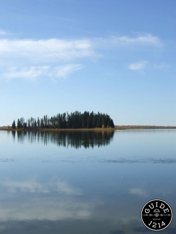 Astotin Lake Shoreline Trail - Elk Island National Park, Alberta