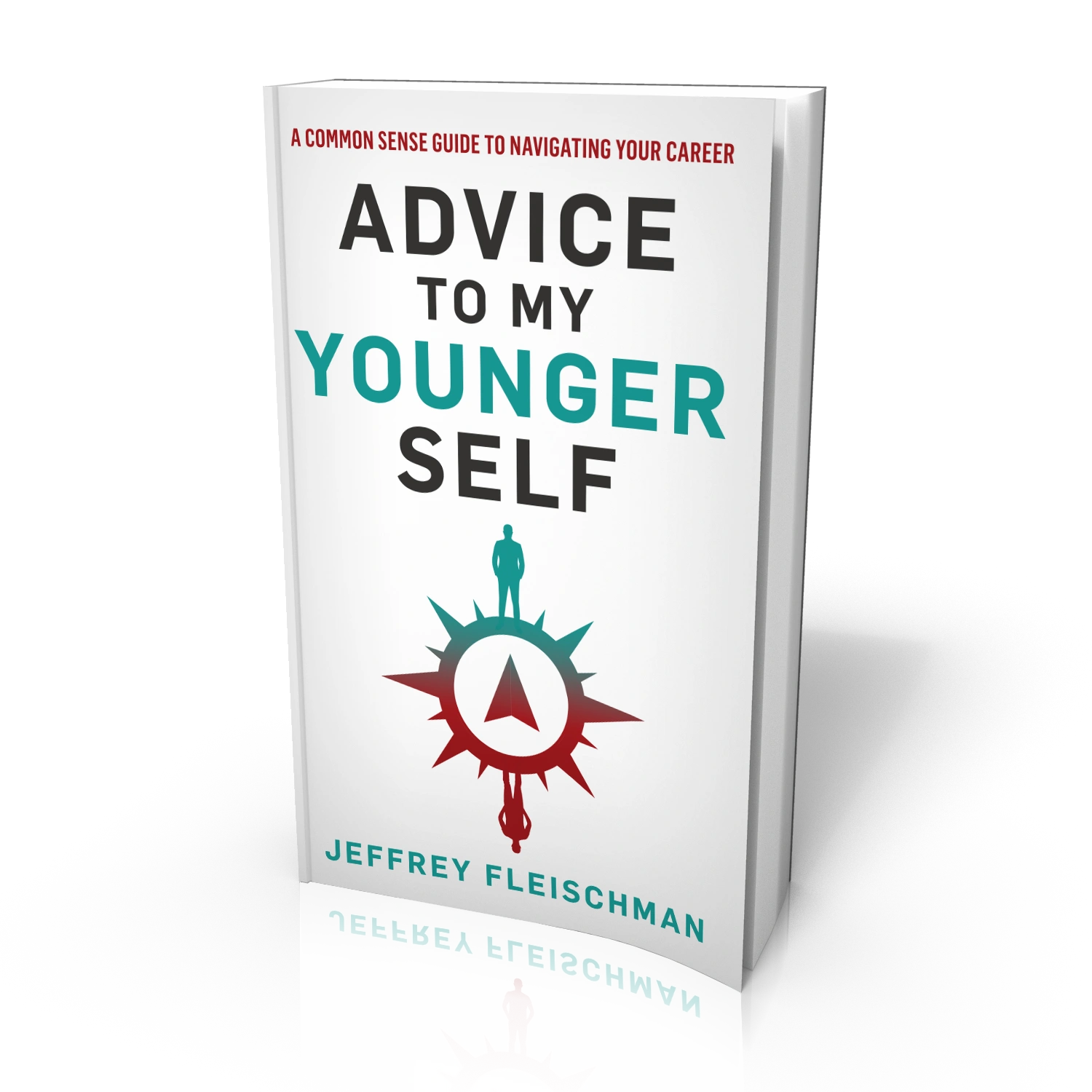 Advice To My Younger Self Book Cover
Wisdom to younger self
I wish someone would have told me
