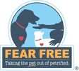 Our Groomers are Fear Free Certified 
