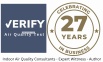 Verify - Air Quality Testing